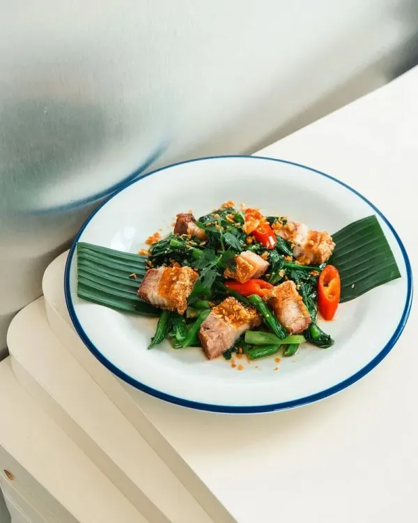 Non Halal! Ini 5 Resto Thailand yang Punya Menu Babi Lezat