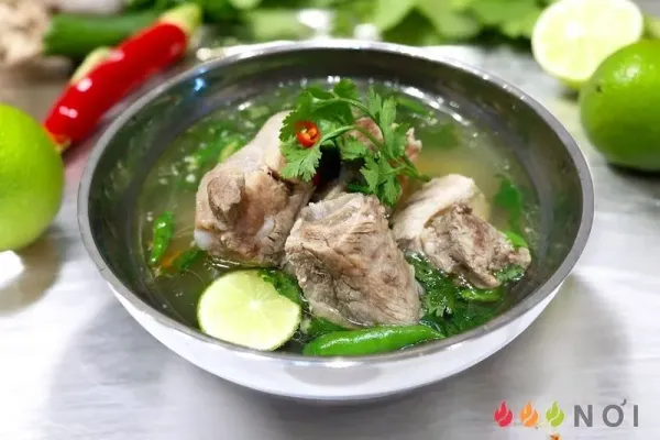 Non Halal! Ini 5 Resto Thailand yang Punya Menu Babi Lezat