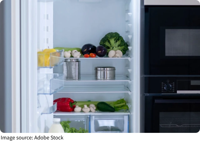 Food Storage Tips