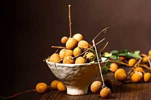 Glow with Longan