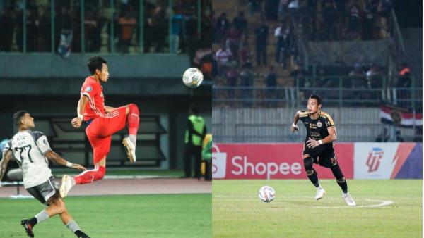 Bek Tengah Persebaya Surabaya, Hansamu Yama.