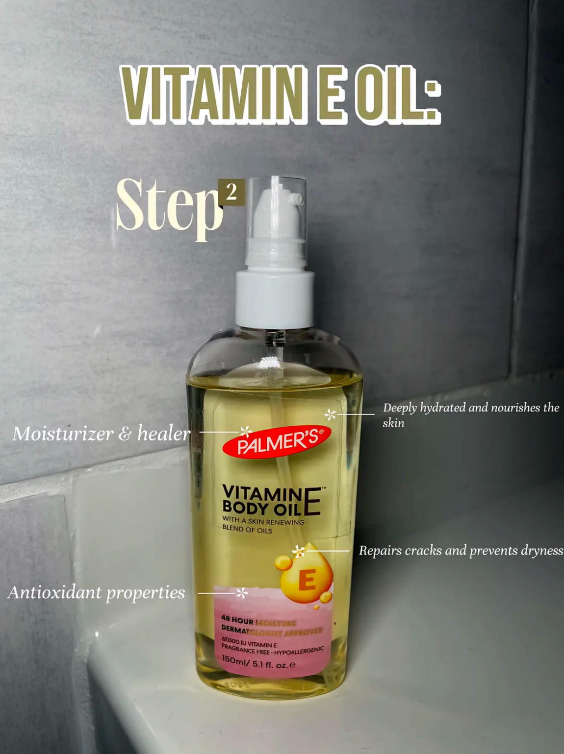 Say Bye To Rough Feet!