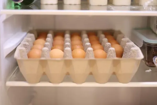 cara menyimpan telur yang tepat agar terhindar salmonela