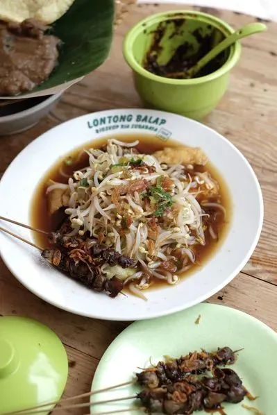 Kuliner Jawa di Pasar Modern BSD