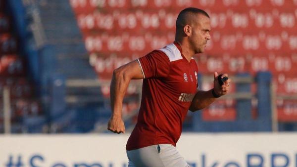 PROFIL PELATIH - Sosok Fabio Lefundes yang dikabarkan akan berlabuh menjadi pelatih baru di Persita Tangerang.
