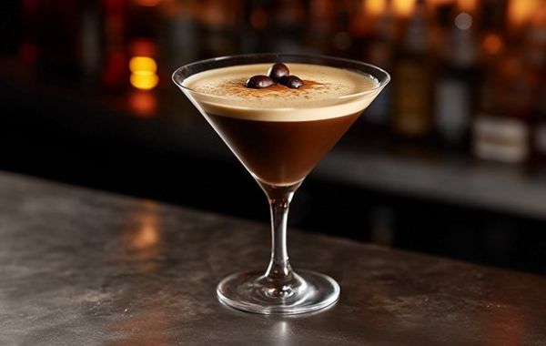 Tequila Espresso Martini