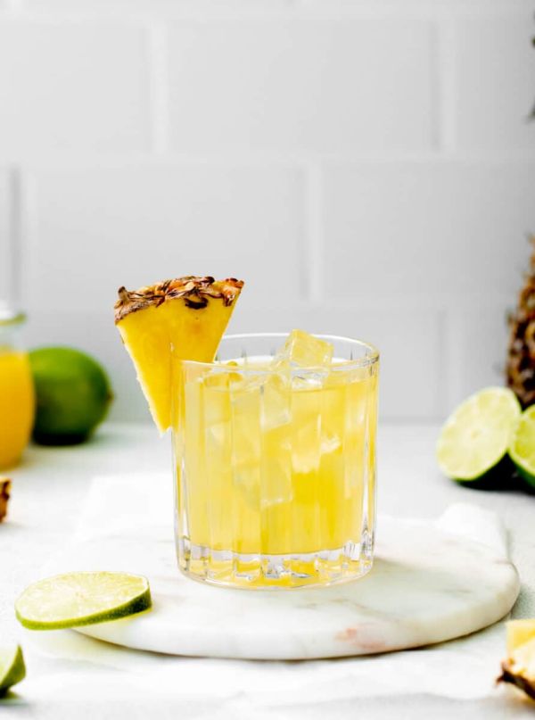 Pineapple Paloma | Table for Two® by Julie Chiou