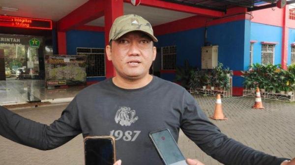 Manajer Tim Arema FC, Wiebie Dwi Andriyas.