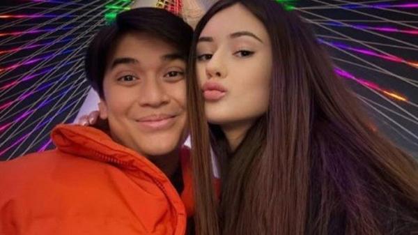 PACAR BARU BILLY - Potret kebersamaan Billy Syahputra dan sang kekasih, Vika Kolesnaya dibagikan di Instagram resmi Vika pada 18 Januari 2025 saat keduanya berlibur di Ain Dubai by Dubai Holding.