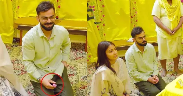 Virat Kohli