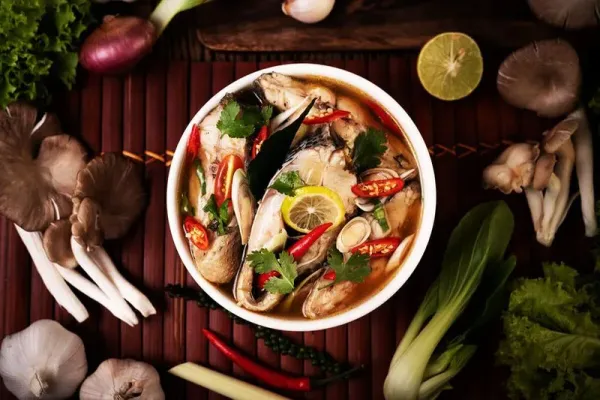 4 Jenis Tom Yum yang Belum Banyak Diketahui