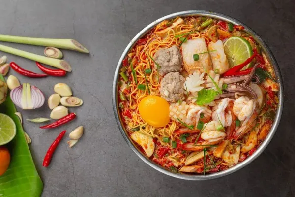 4 Jenis Tom Yum yang Belum Banyak Diketahui