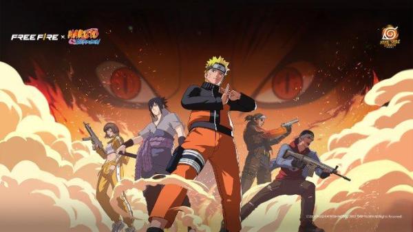 Free Fire x Naruto Shippuden - Inilah kode redeem Free Fire (FF) terbaru hari ini, Kamis, 16 Januari 2025, dapat ditukar dengan sejumlah item Free Fire gratis.