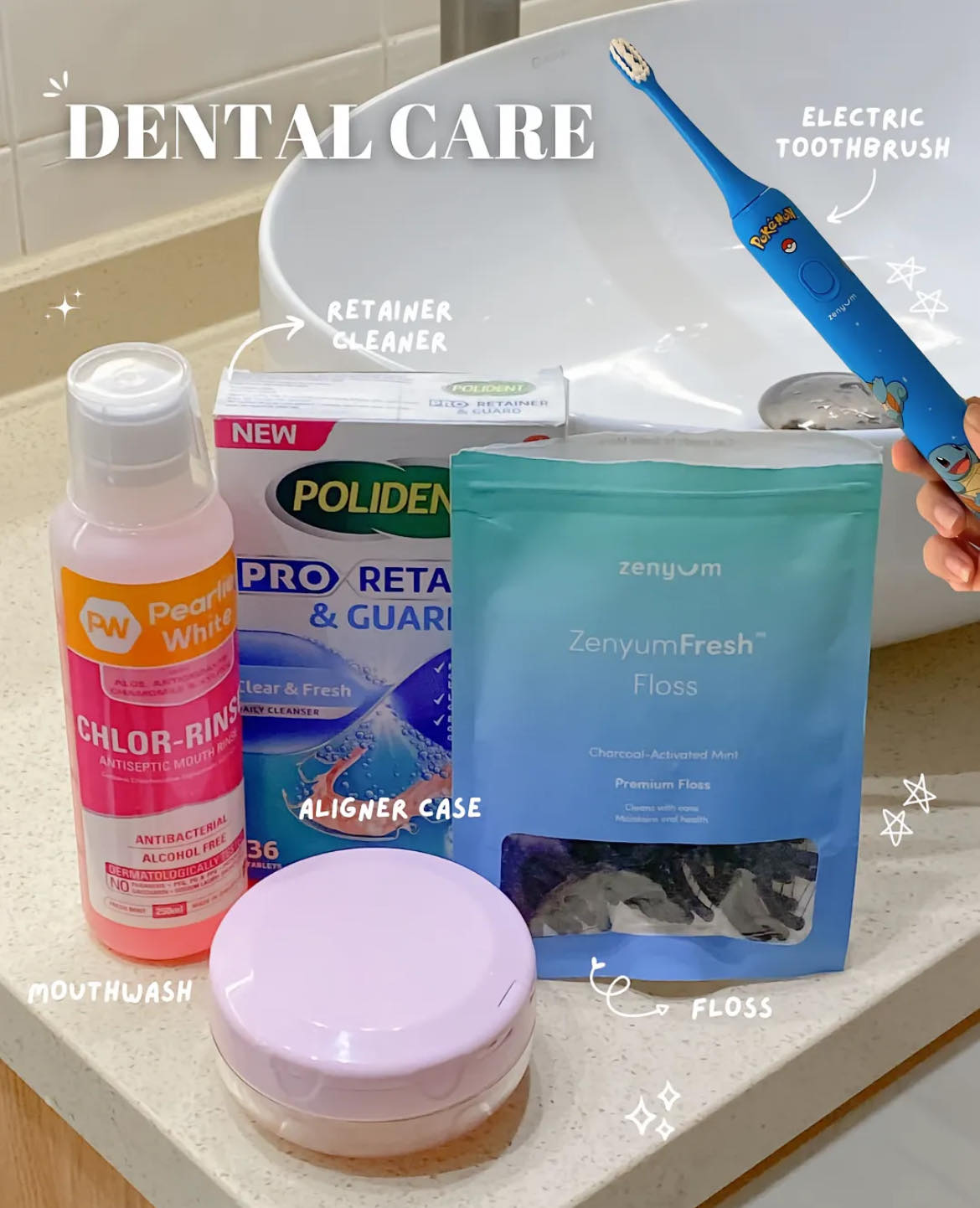 Self Care Routine!