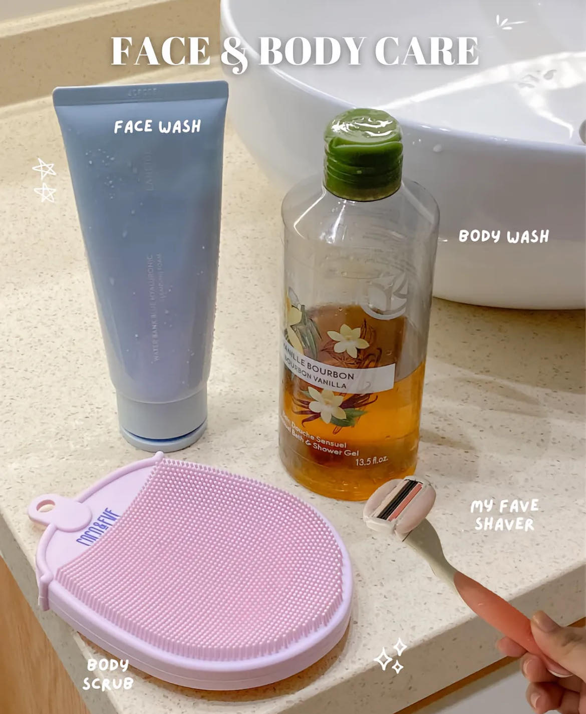 Self Care Routine!