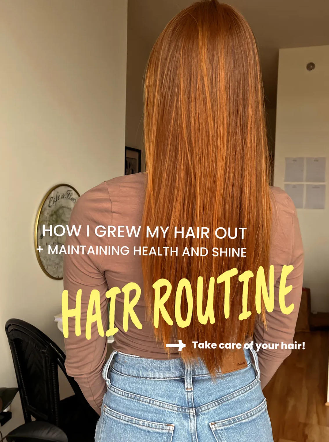 My Hair Care Routine!