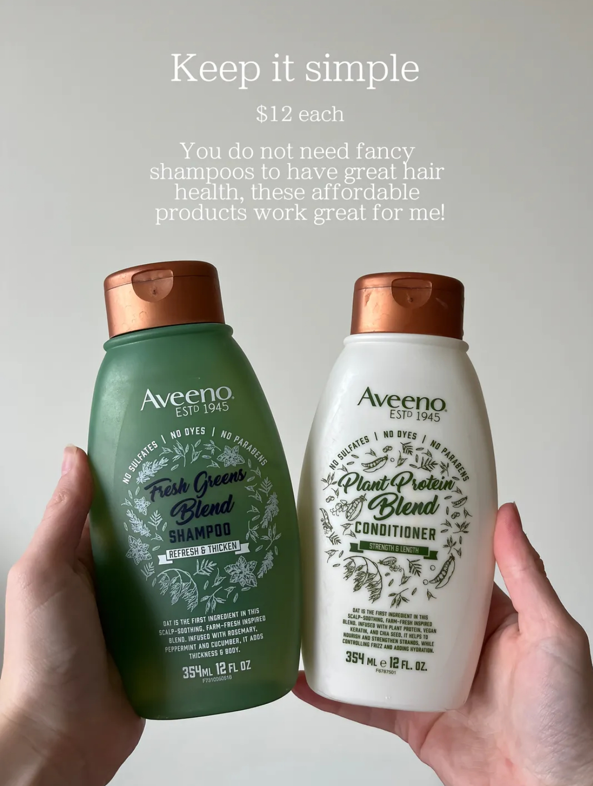 My Hair Care Routine!