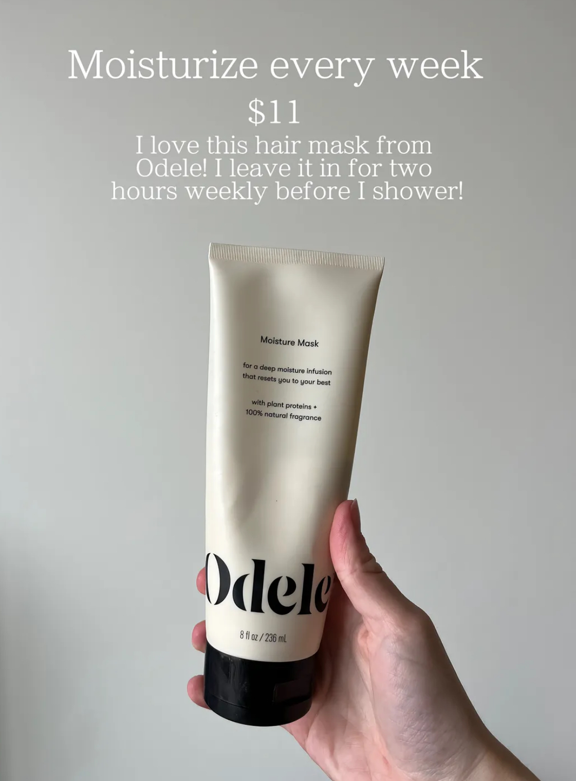 My Hair Care Routine!
