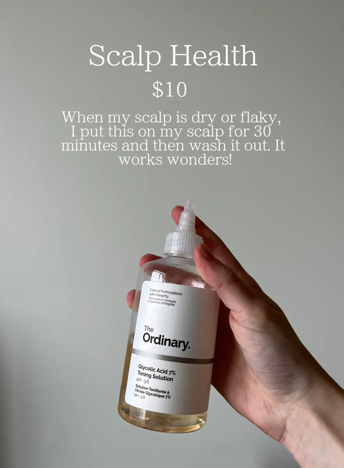 My Hair Care Routine!