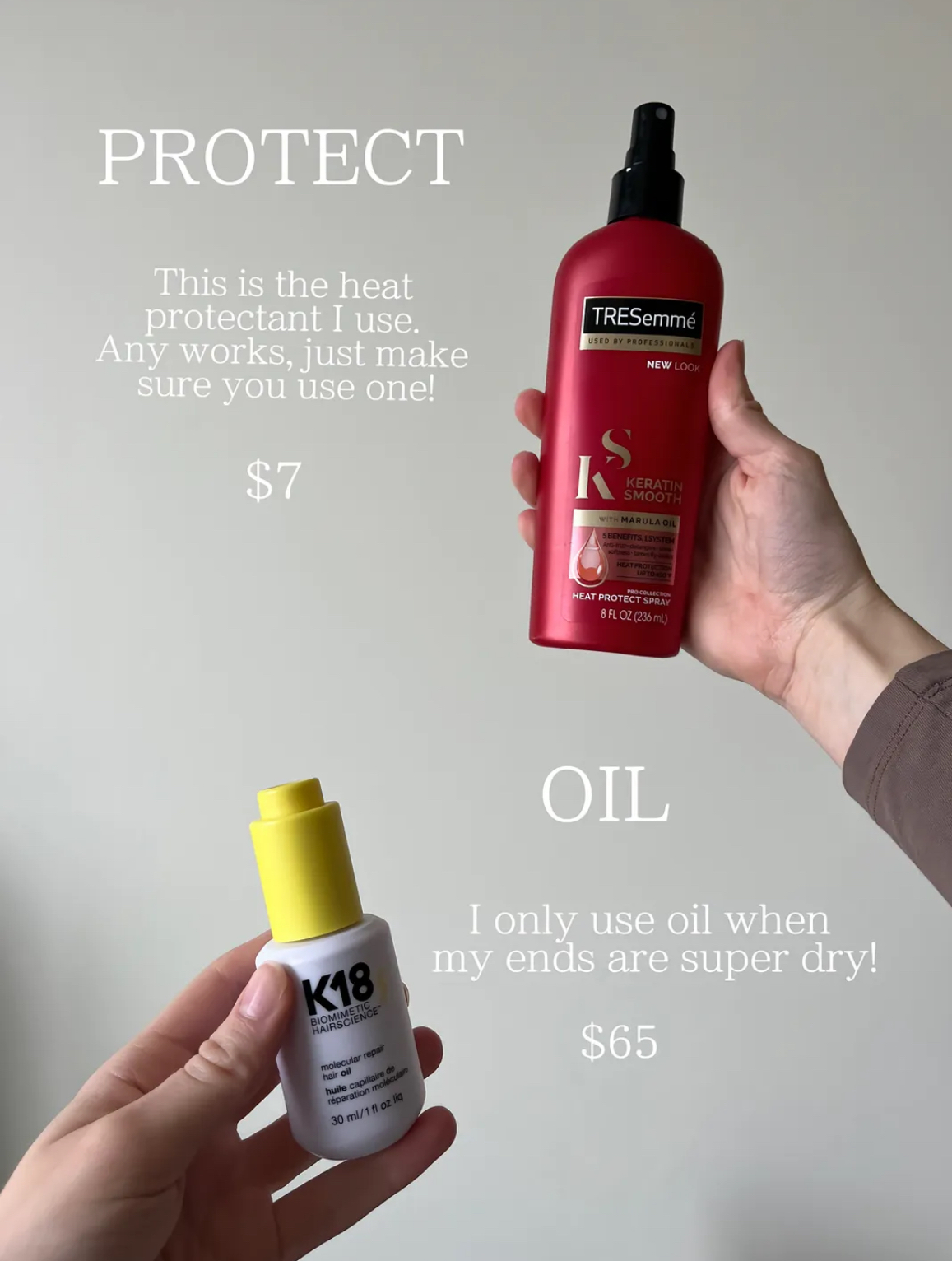 My Hair Care Routine!