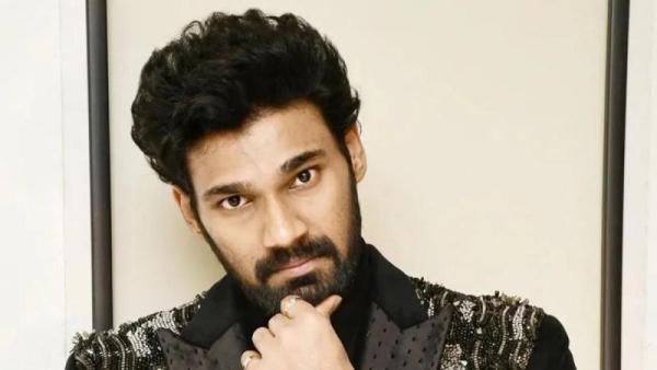 Bellamkonda Sai Sreenivas