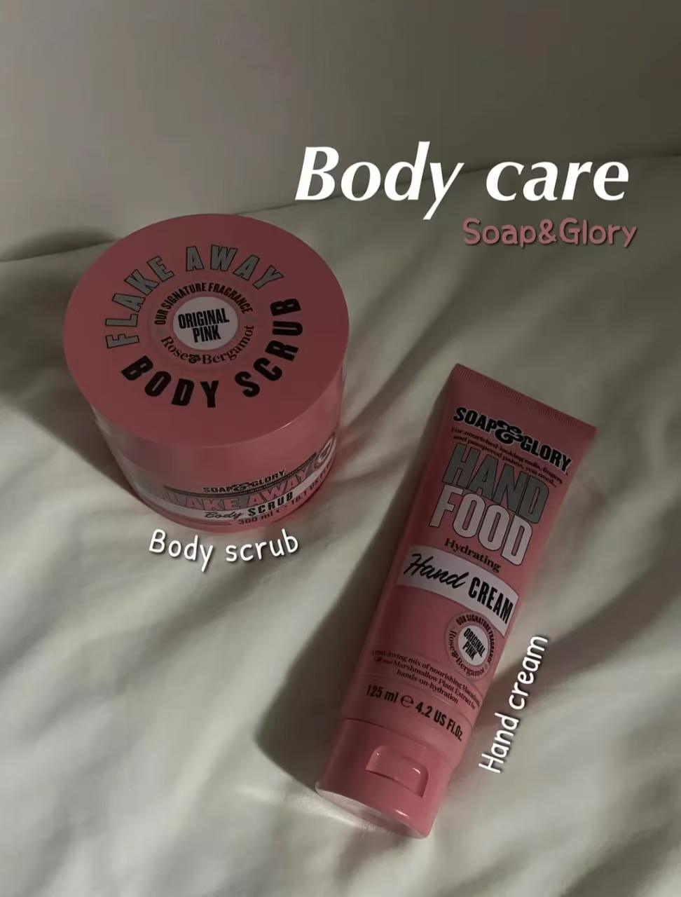 Body Care You'll Crave!