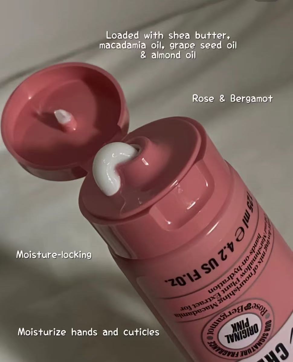 Body Care You'll Crave!