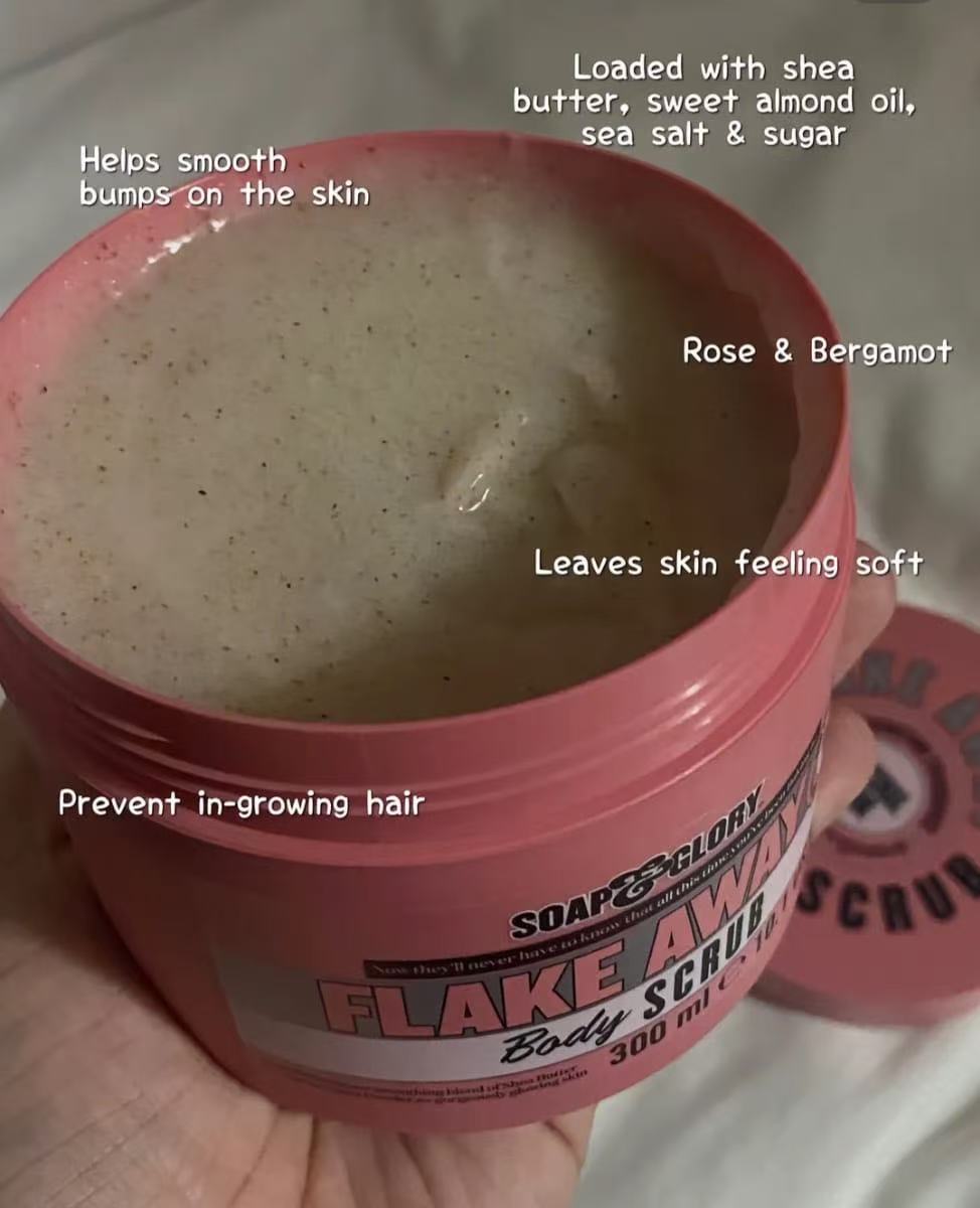 Body Care You'll Crave!