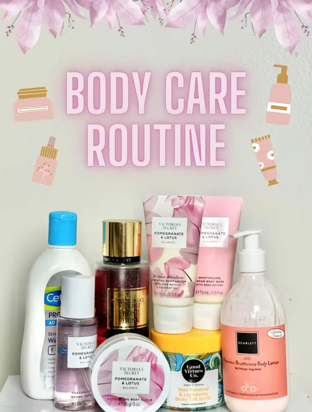 Smooth Skin Body Care!