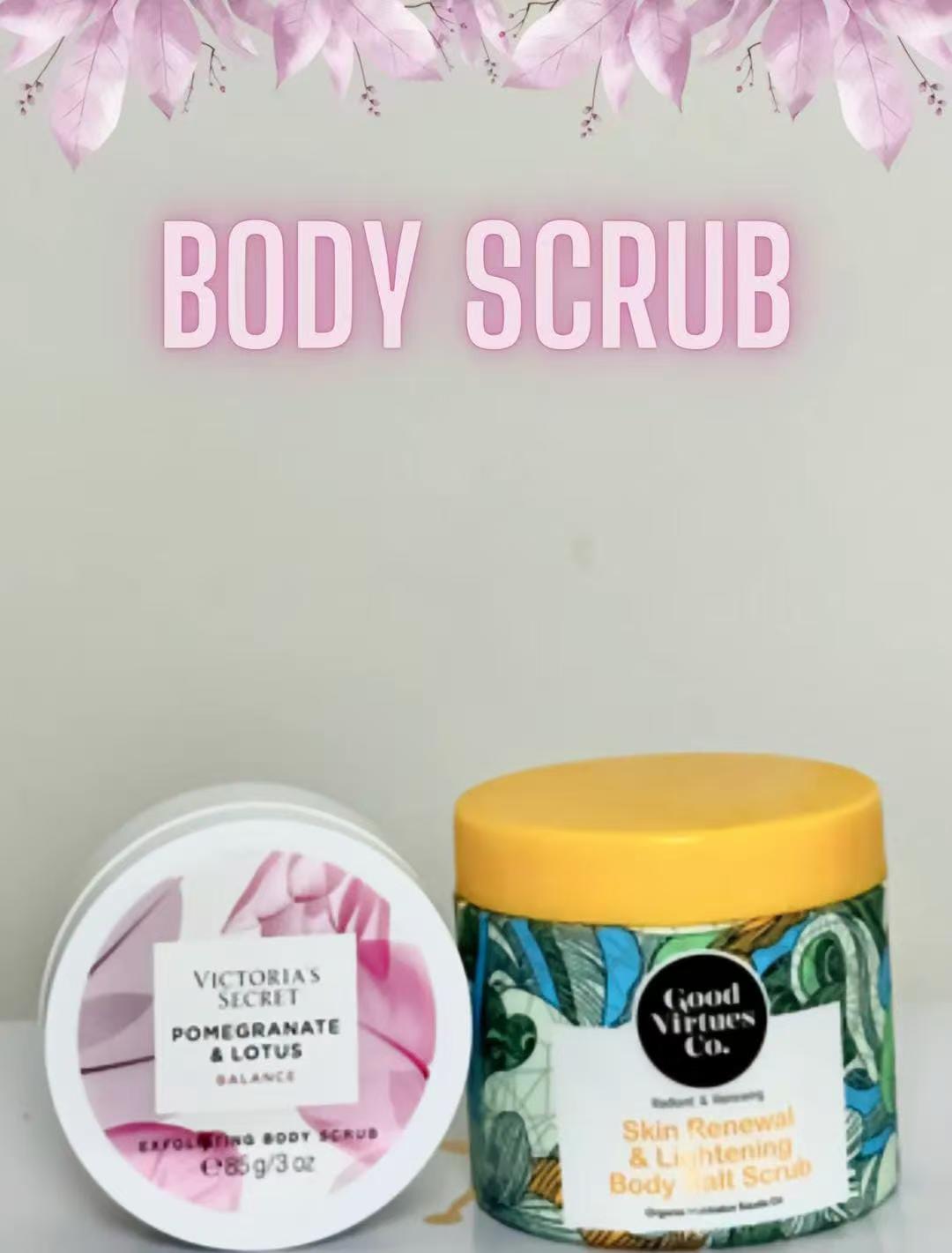 Smooth Skin Body Care!