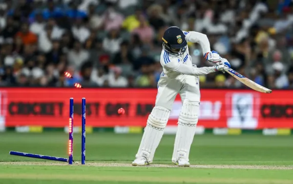 Shubman Gill