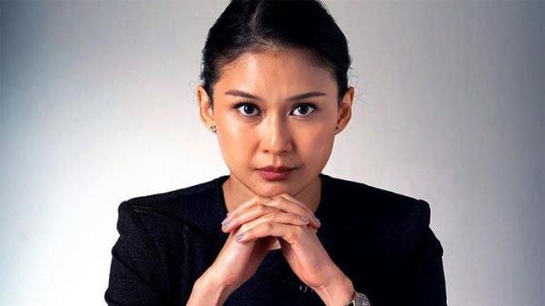 Marissa Anita yang memerankan karakter Diana dalam film Arini by Love Inc yang akan tayang 4 Februari 2022.
