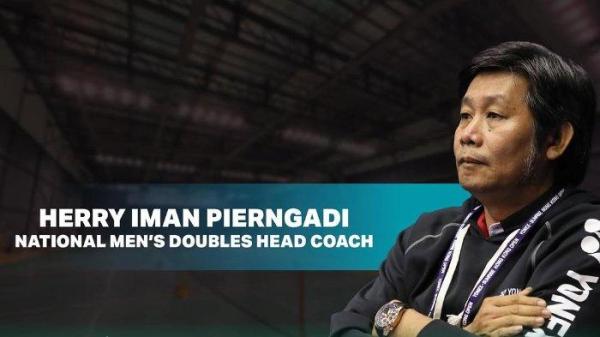 HERRY IP - Herry Iman Pierngadi alias Herry IP resmi akan jadi pelatih ganda putra Malaysia setelah BAM meresmikan rilisannya, Sabtu (11/1/2025).