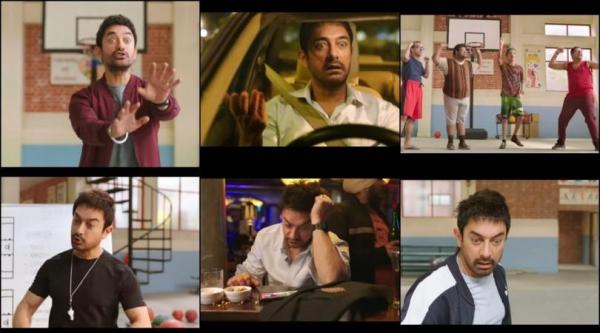'Sitaare Zameen Par' Trailer Out: Aamir Khan coaches intellectually disabled people in remake of Spanish film Campeones