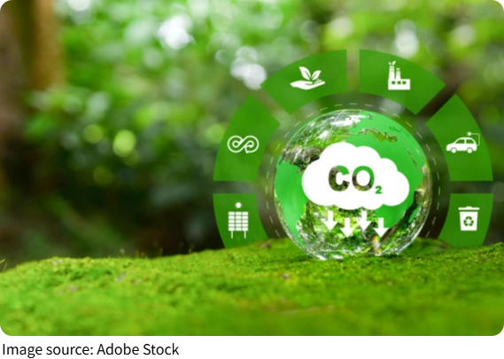 Le mystère du co2