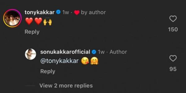 Sibling Fallout: Neha Kakkar Tattoos Tony Kakkar's Initials Amid Feud, Sister Sonu Kakkar Unfollows Both