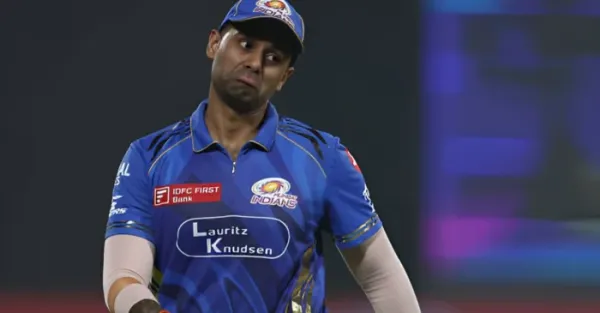 Suryakumar Yadav 