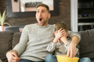 Witnessing Trauma: Brain?