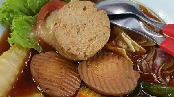 Selat Galantin - Warung Selat Mbak Lies
