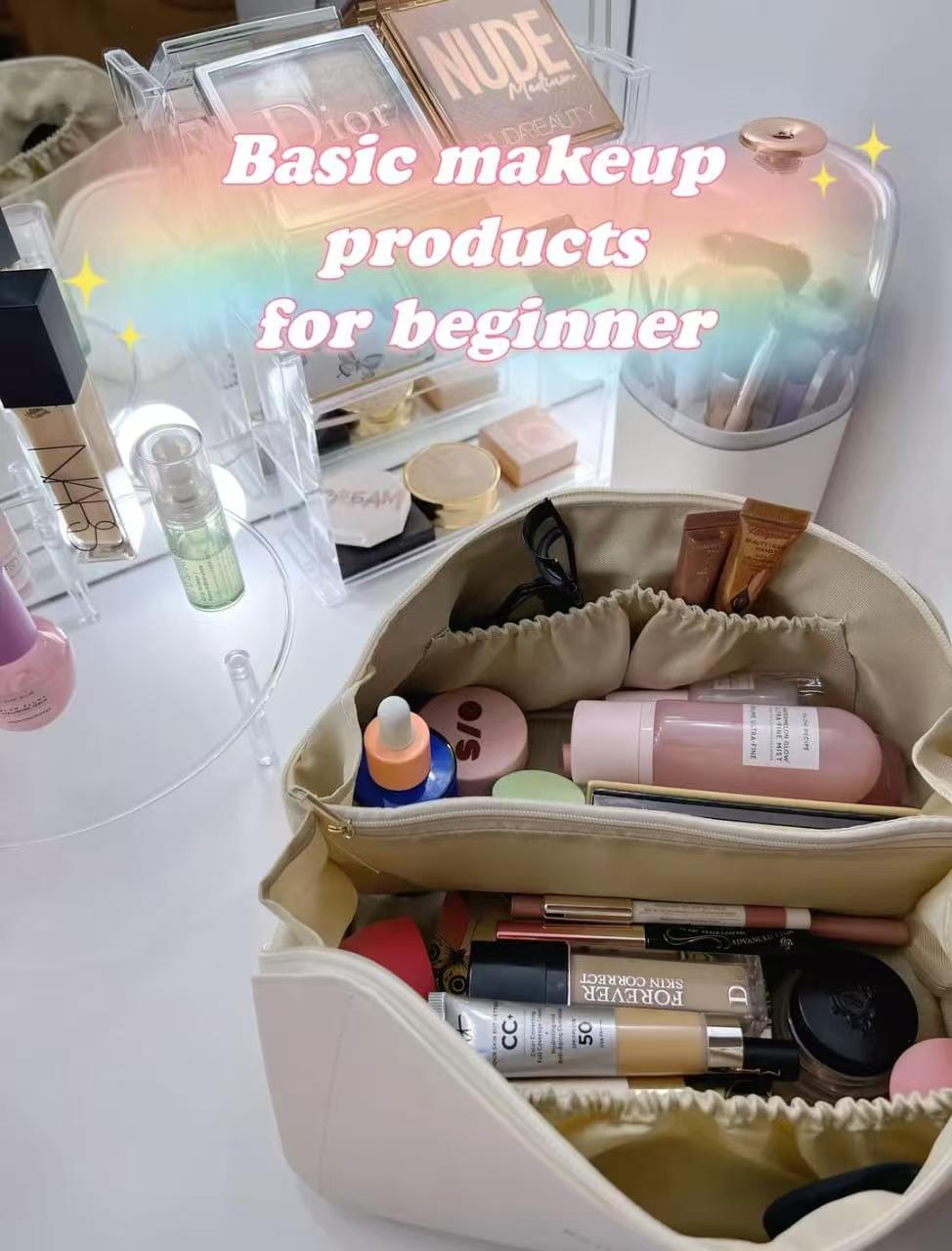 Makeup Kit Basics!