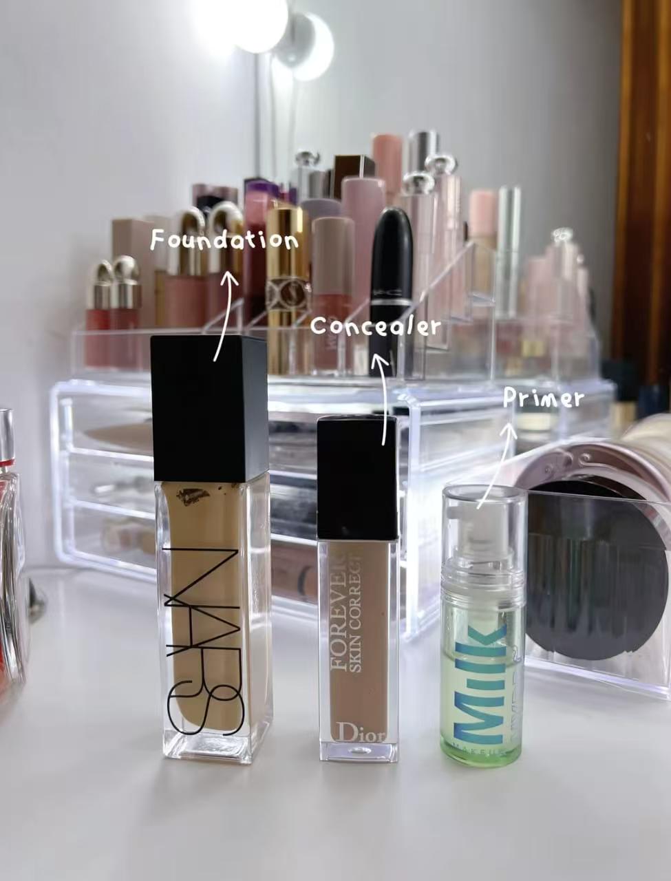 Makeup Kit Basics!