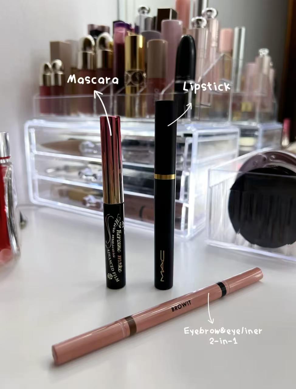 Makeup Kit Basics!