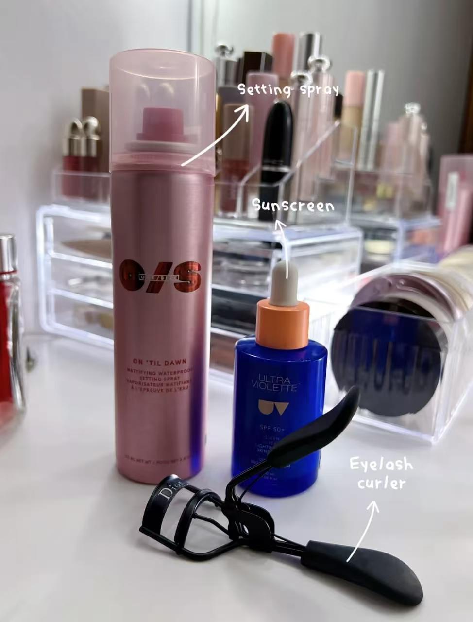 Makeup Kit Basics!