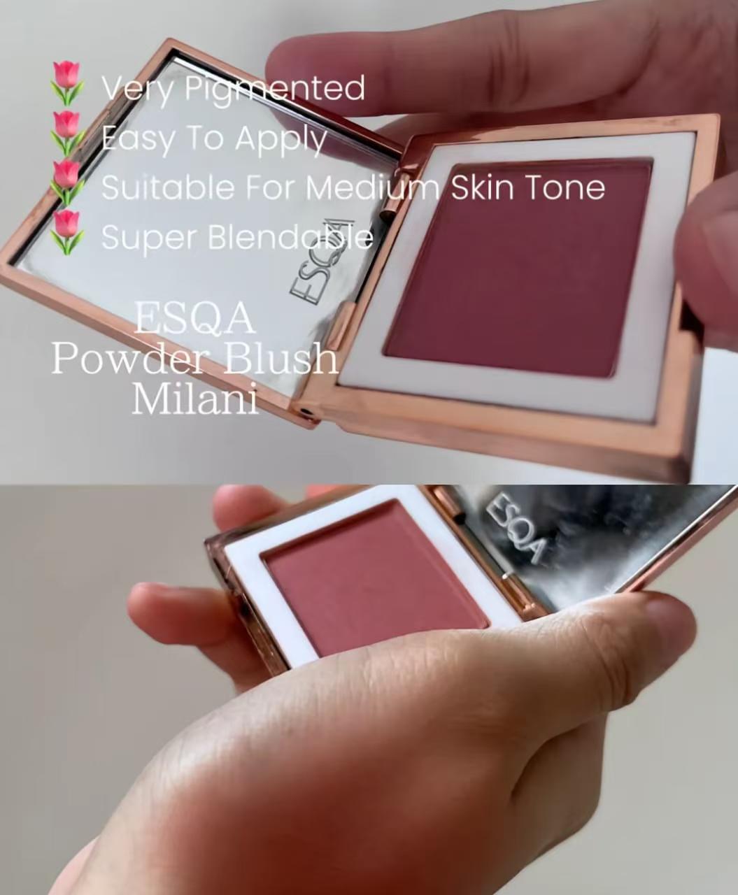 Top 3 Blushes: Try It!