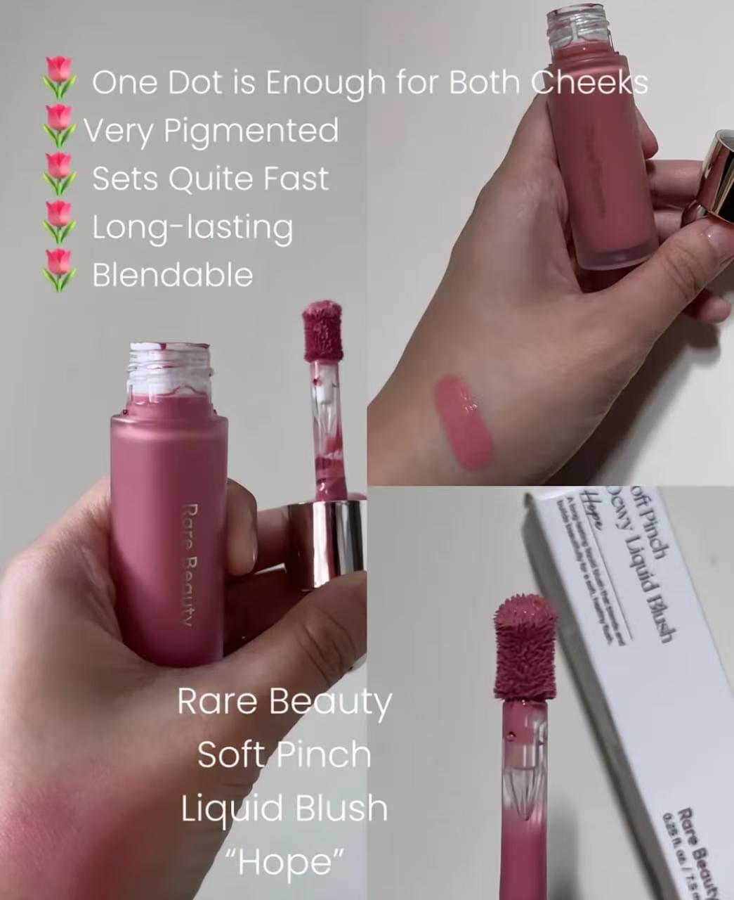 Top 3 Blushes: Try It!