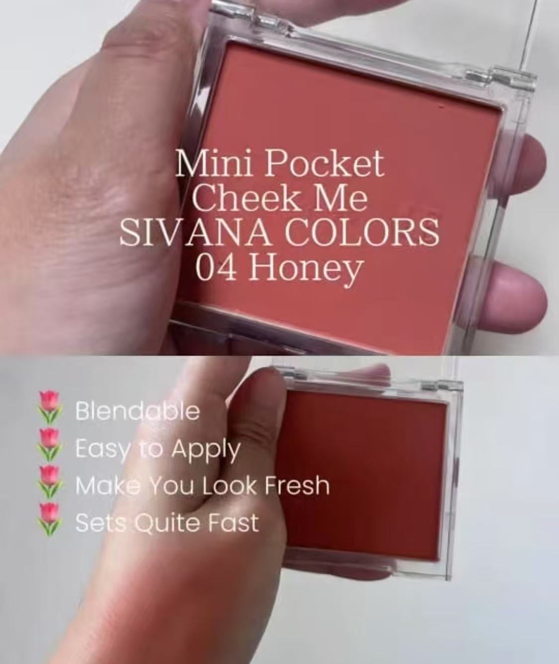 Top 3 Blushes: Try It!
