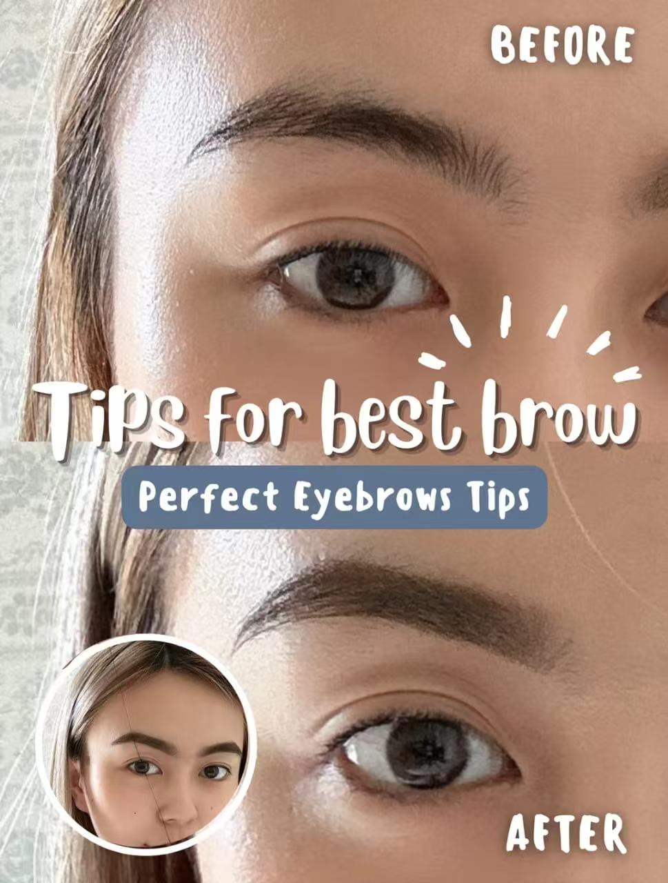 Create Perfect Eyebrows!