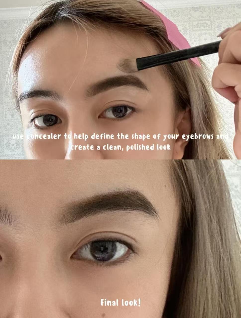 Create Perfect Eyebrows!