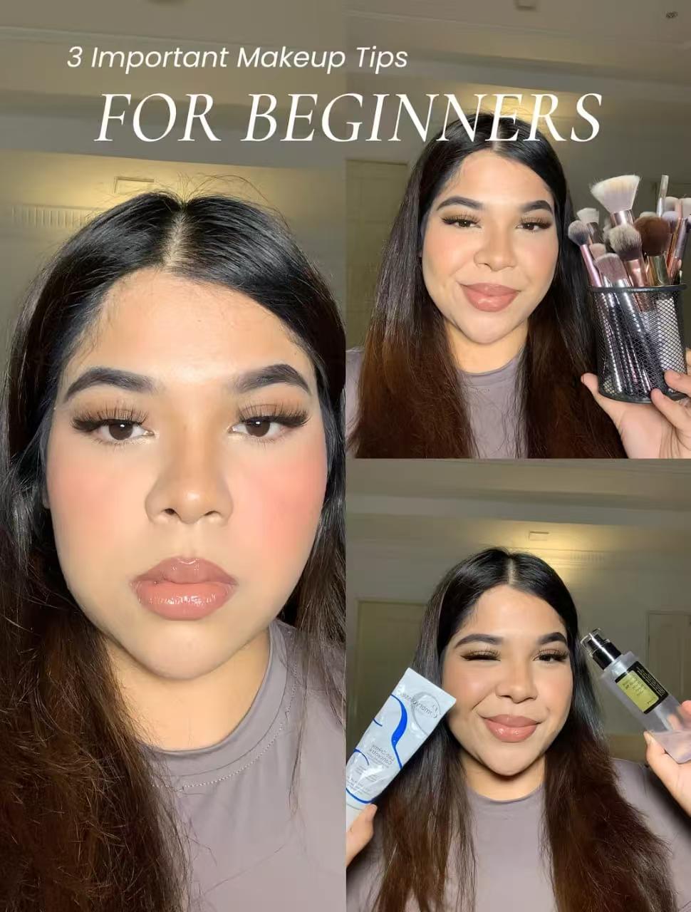 Flawless Base Makeup Tips!