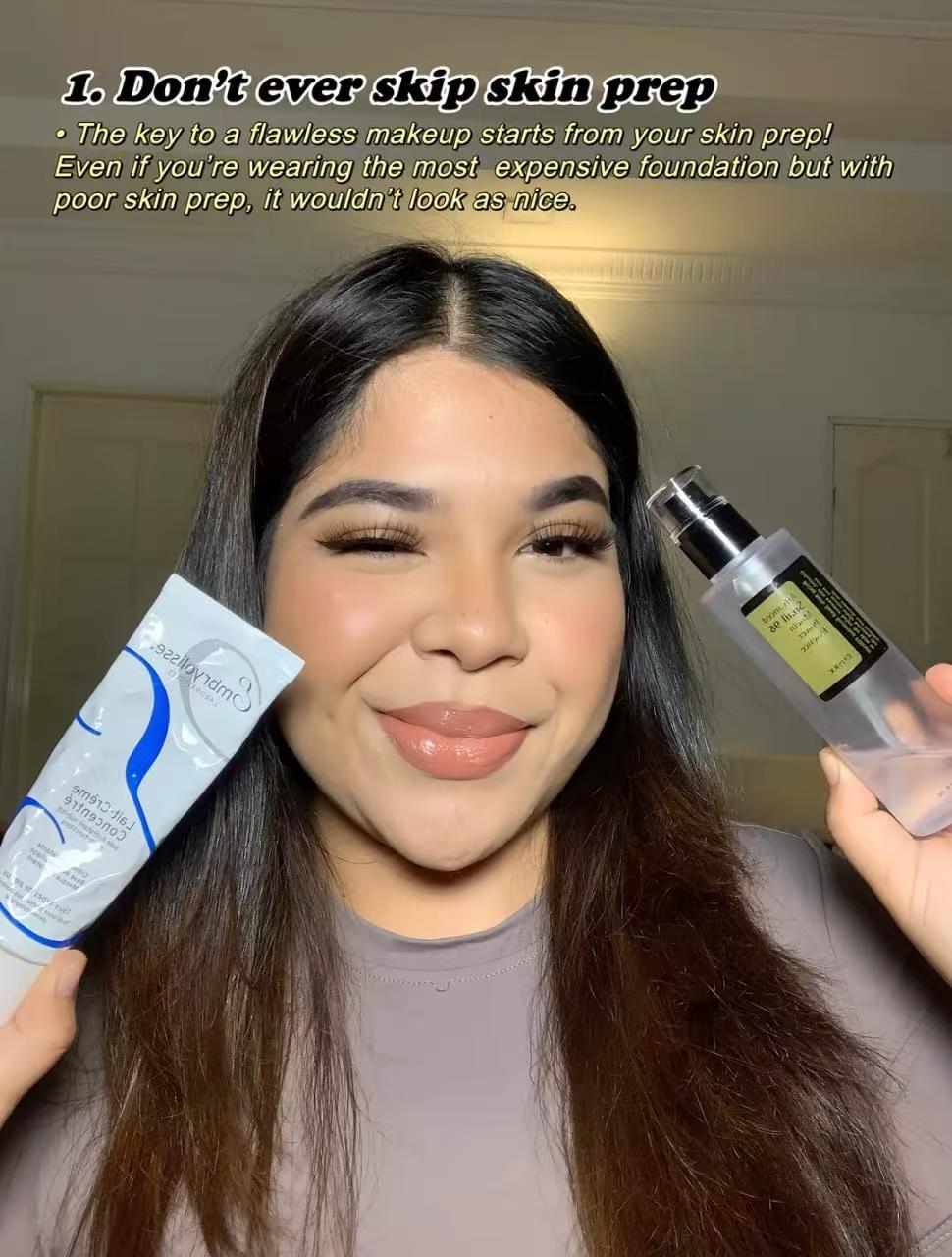 Flawless Base Makeup Tips!